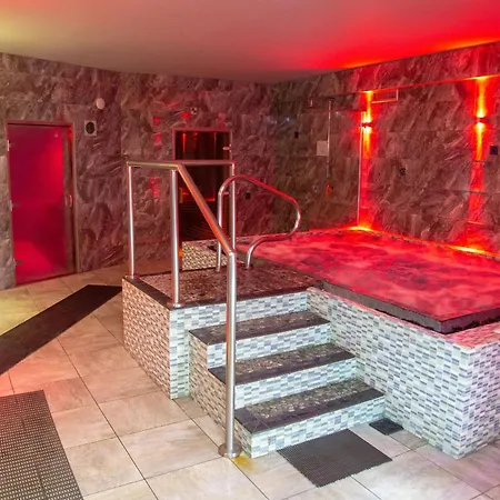 Unique Luxury Nyaraló *
