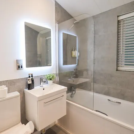 Unique Luxury Nyaraló Windermere