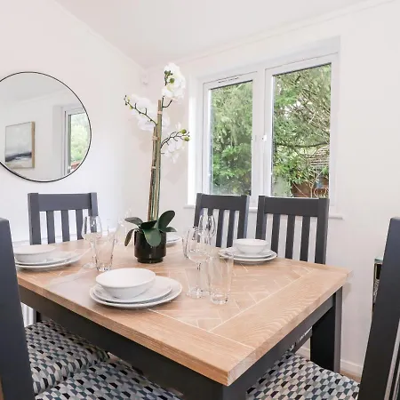 Unique Luxury Holiday home *