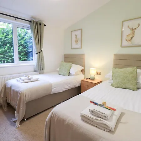 Unique Luxury Holiday home Windermere